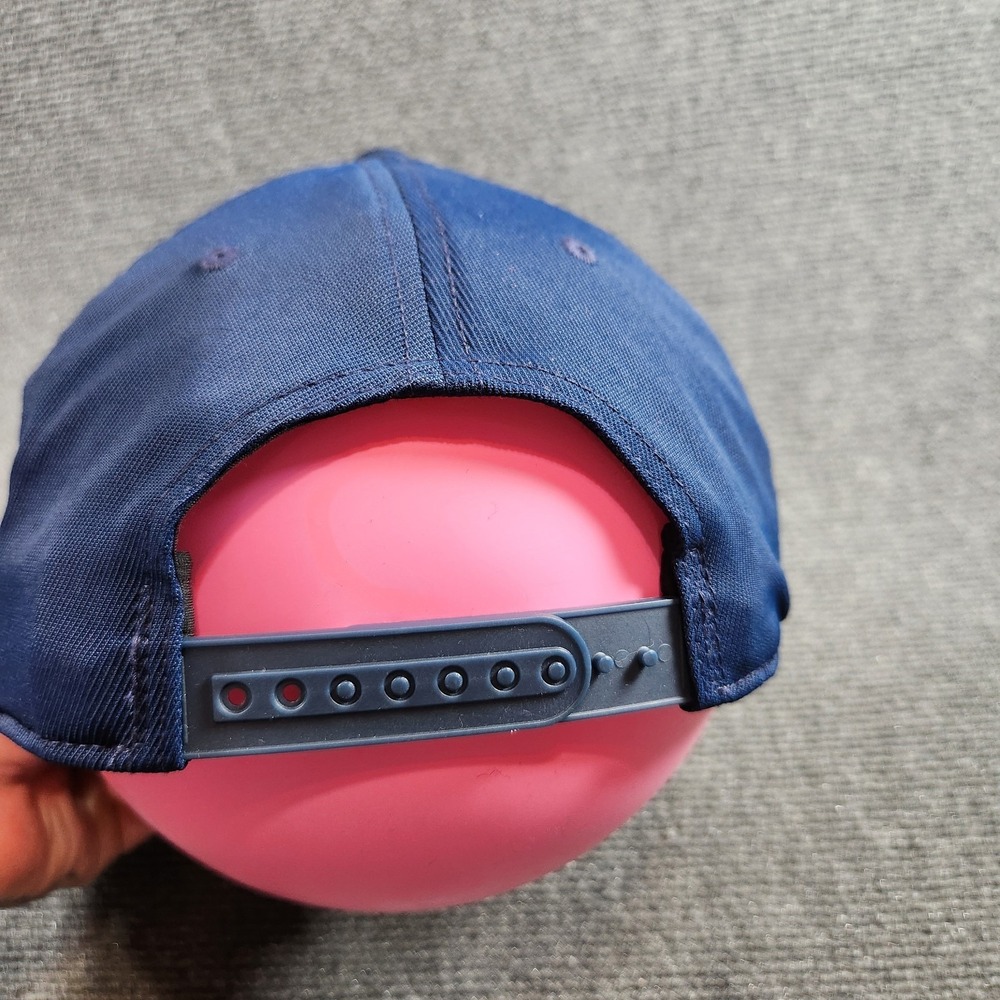 G Fore Snapback Hat Adult Blue Inverness Golf Club The NESS Flex Stretch Cap - Picture 4 of 9